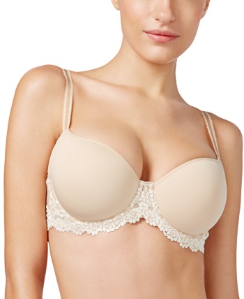 Wacoal Embrace Lace Underwire T-Shirt Bra 853191 1