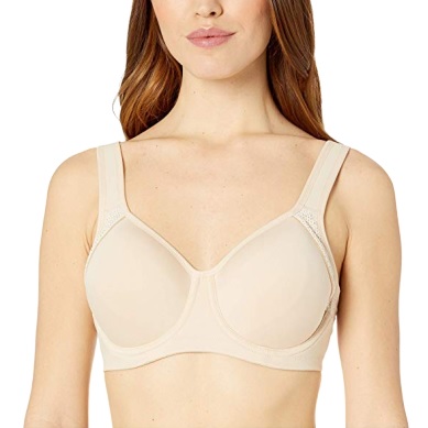 Wacoal Sport Contour Underwire Bra #853302 2