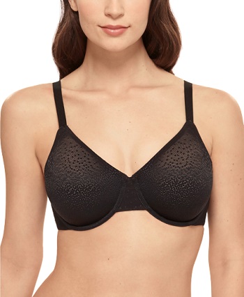 Wacoal Back Appeal Underwire Bra #855303 2