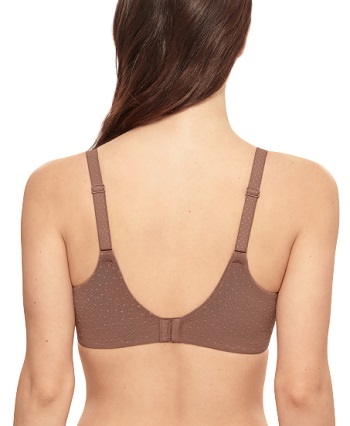 Wacoal Back Appeal Underwire Bra #855303 1