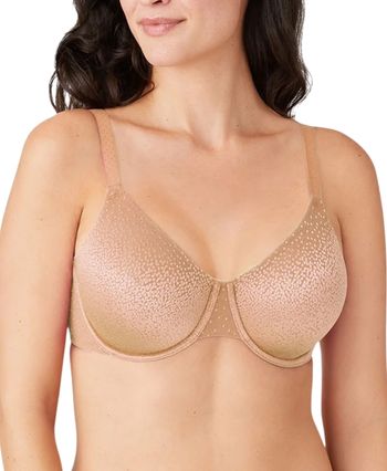 Wacoal Back Appeal Underwire Bra #855303 2 Wacoal Back Appeal Underwire Bra #855303 2
