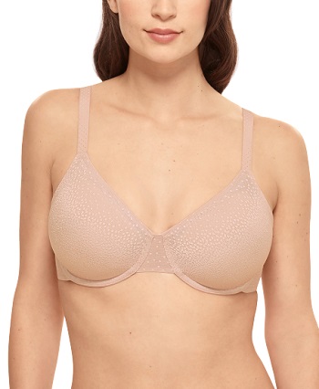 Wacoal Back Appeal Underwire Bra #855303 3