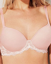 Wacoal Lace Affair T-Shirt Bra