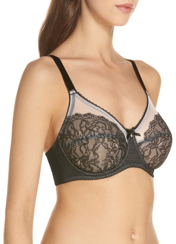 Wacoal - Full Figure Wire Retro Chic bra